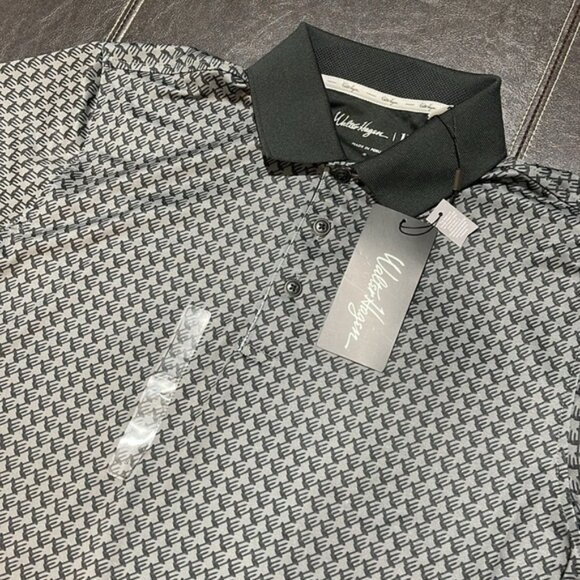 Walter Hagen Men's Performance 11 Tee Time Golf Polo - Picture 6 of 9